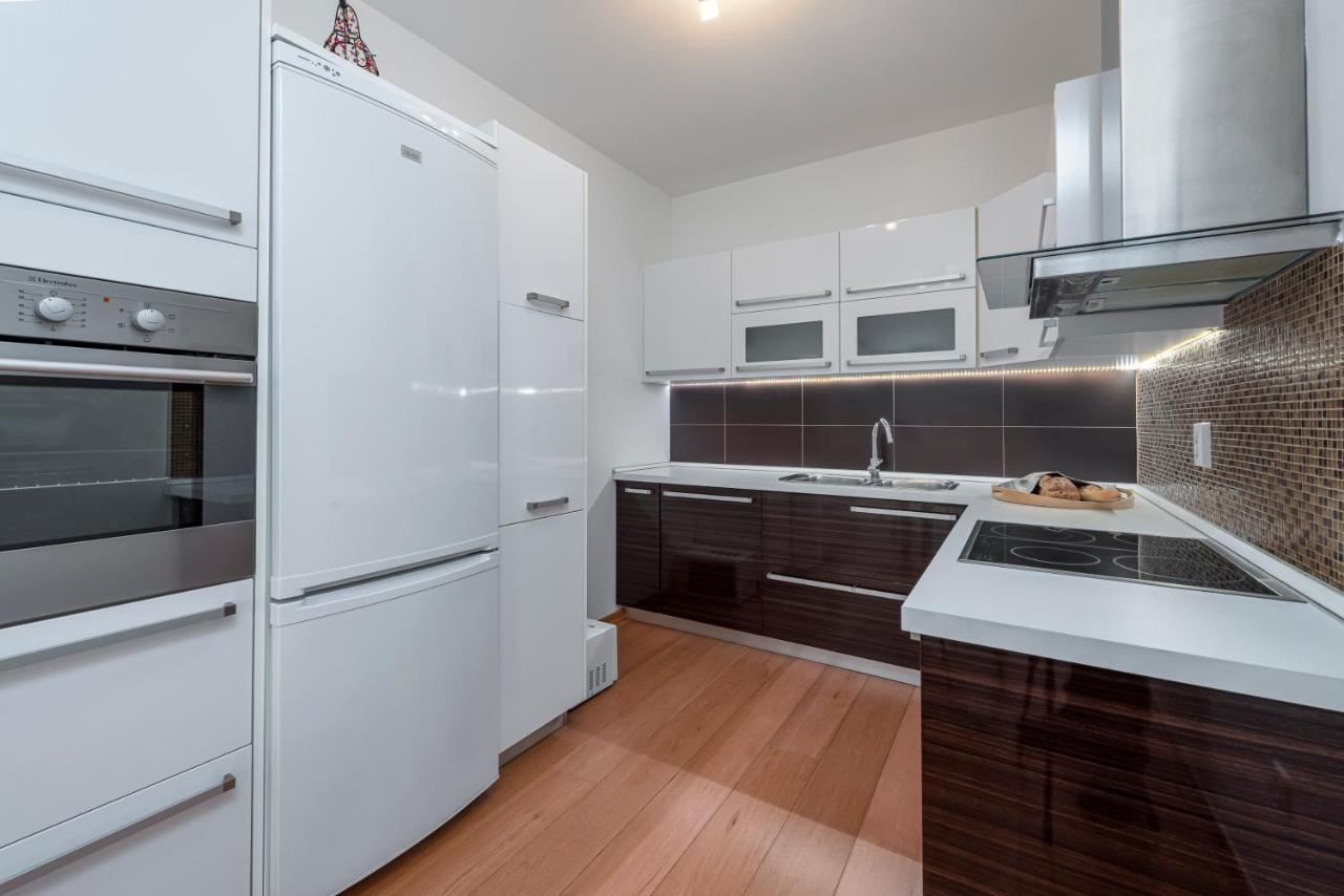 Apartment Adrian Ντουμπρόβνικ Εξωτερικό φωτογραφία