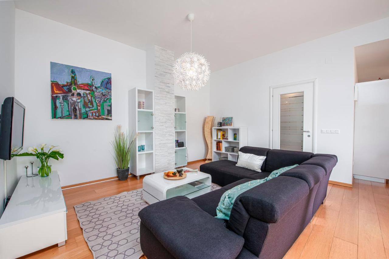 Apartment Adrian Ντουμπρόβνικ Εξωτερικό φωτογραφία