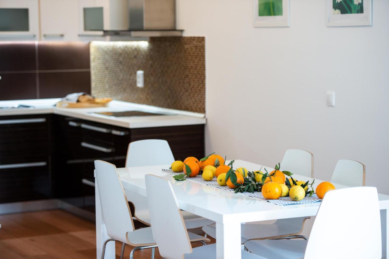 Apartment Adrian Ντουμπρόβνικ Εξωτερικό φωτογραφία
