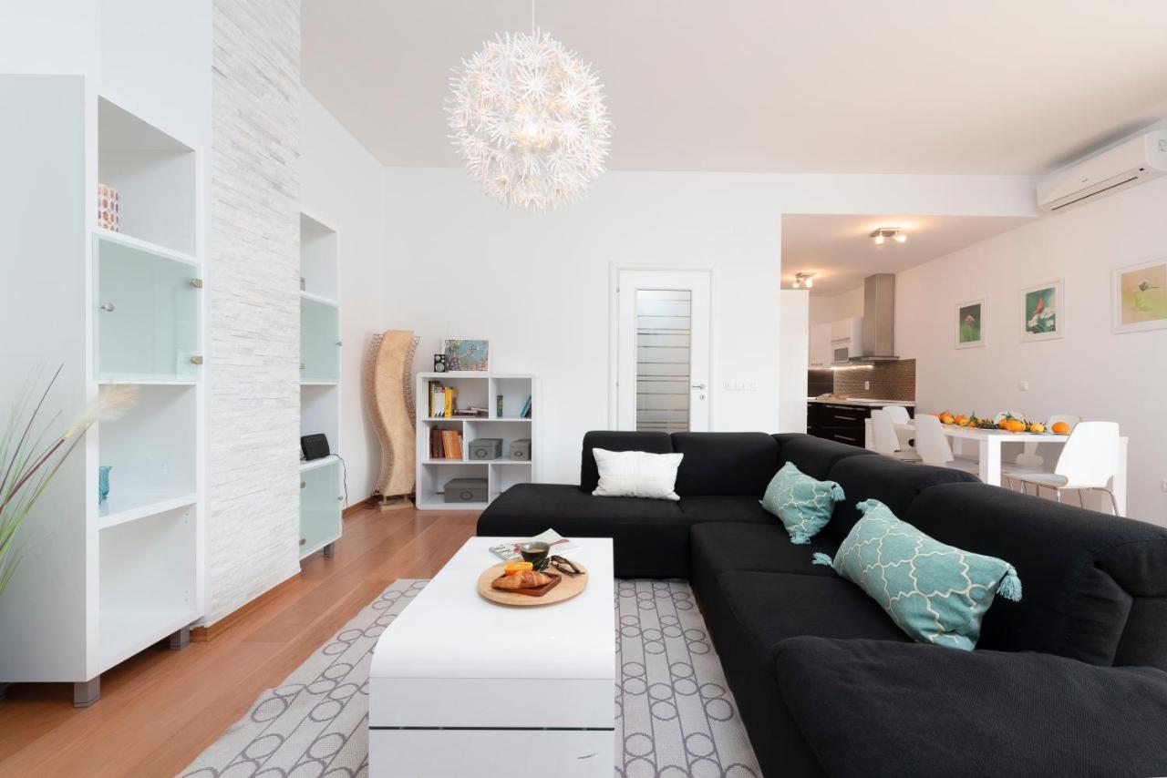 Apartment Adrian Ντουμπρόβνικ Εξωτερικό φωτογραφία