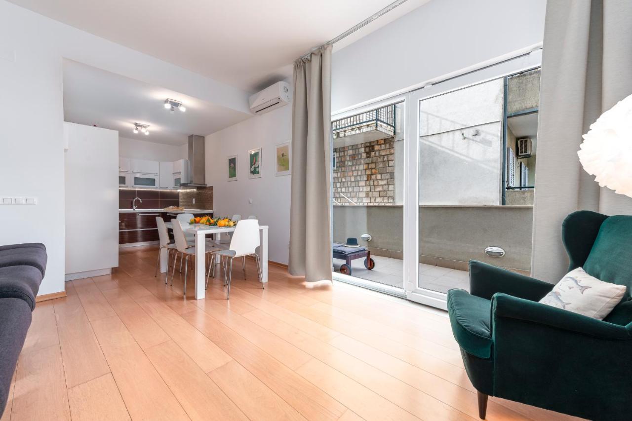 Apartment Adrian Ντουμπρόβνικ Εξωτερικό φωτογραφία