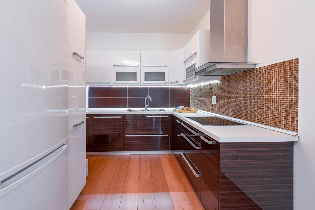 Apartment Adrian Ντουμπρόβνικ Εξωτερικό φωτογραφία