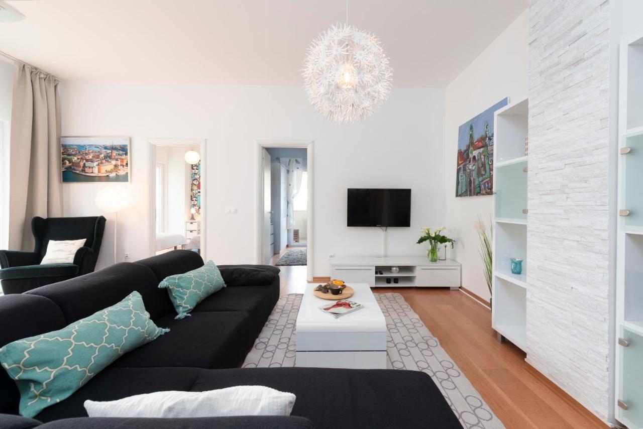Apartment Adrian Ντουμπρόβνικ Εξωτερικό φωτογραφία
