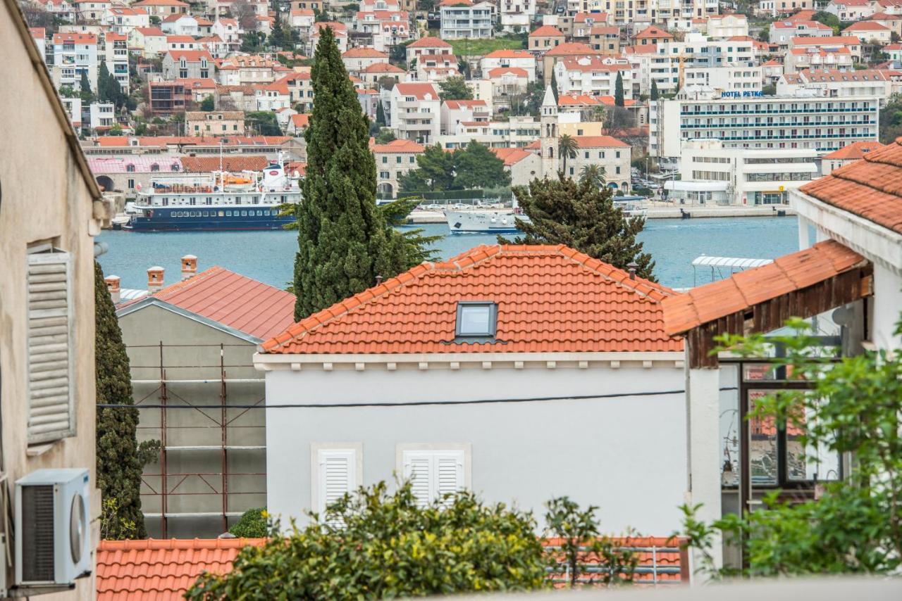 Apartment Adrian Ντουμπρόβνικ Εξωτερικό φωτογραφία