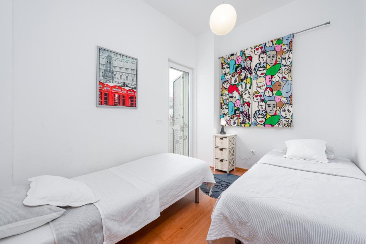 Apartment Adrian Ντουμπρόβνικ Εξωτερικό φωτογραφία