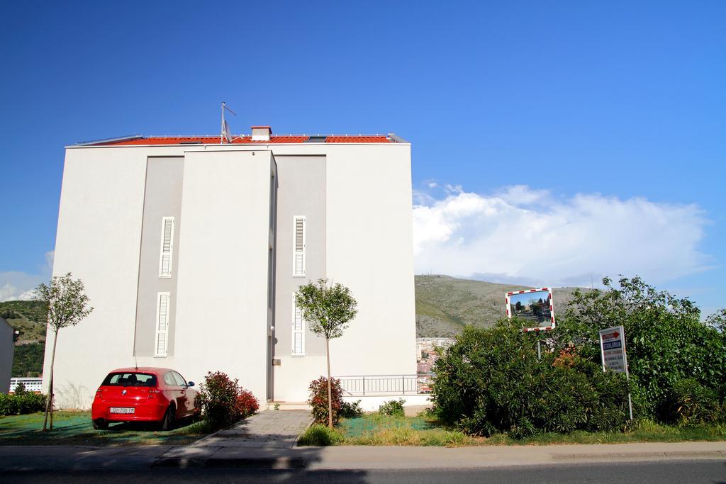 Apartment Adrian Ντουμπρόβνικ Εξωτερικό φωτογραφία