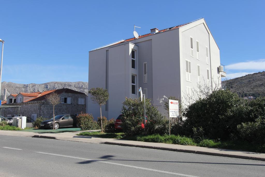 Apartment Adrian Ντουμπρόβνικ Εξωτερικό φωτογραφία
