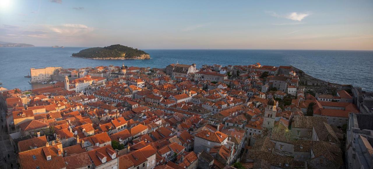 Apartment Adrian Ντουμπρόβνικ Εξωτερικό φωτογραφία