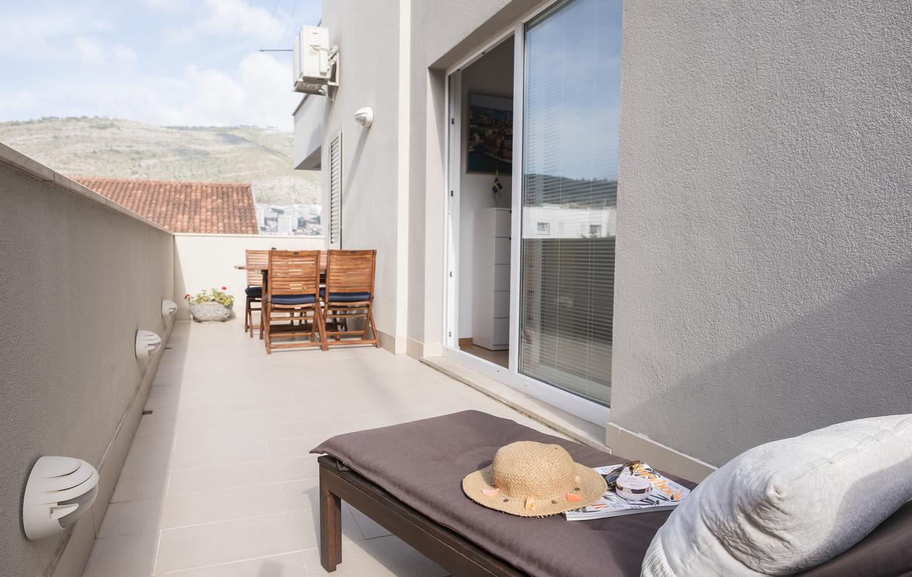 Apartment Adrian Ντουμπρόβνικ Εξωτερικό φωτογραφία